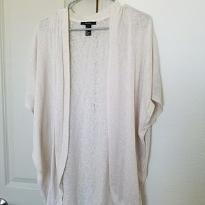 Cream Cardigan